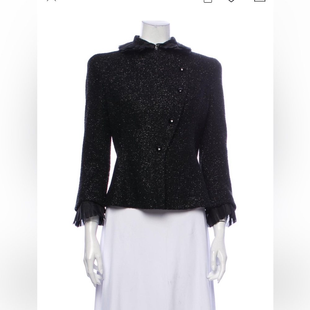 Alexander McQueen evening jacket, size M, excellent  condition